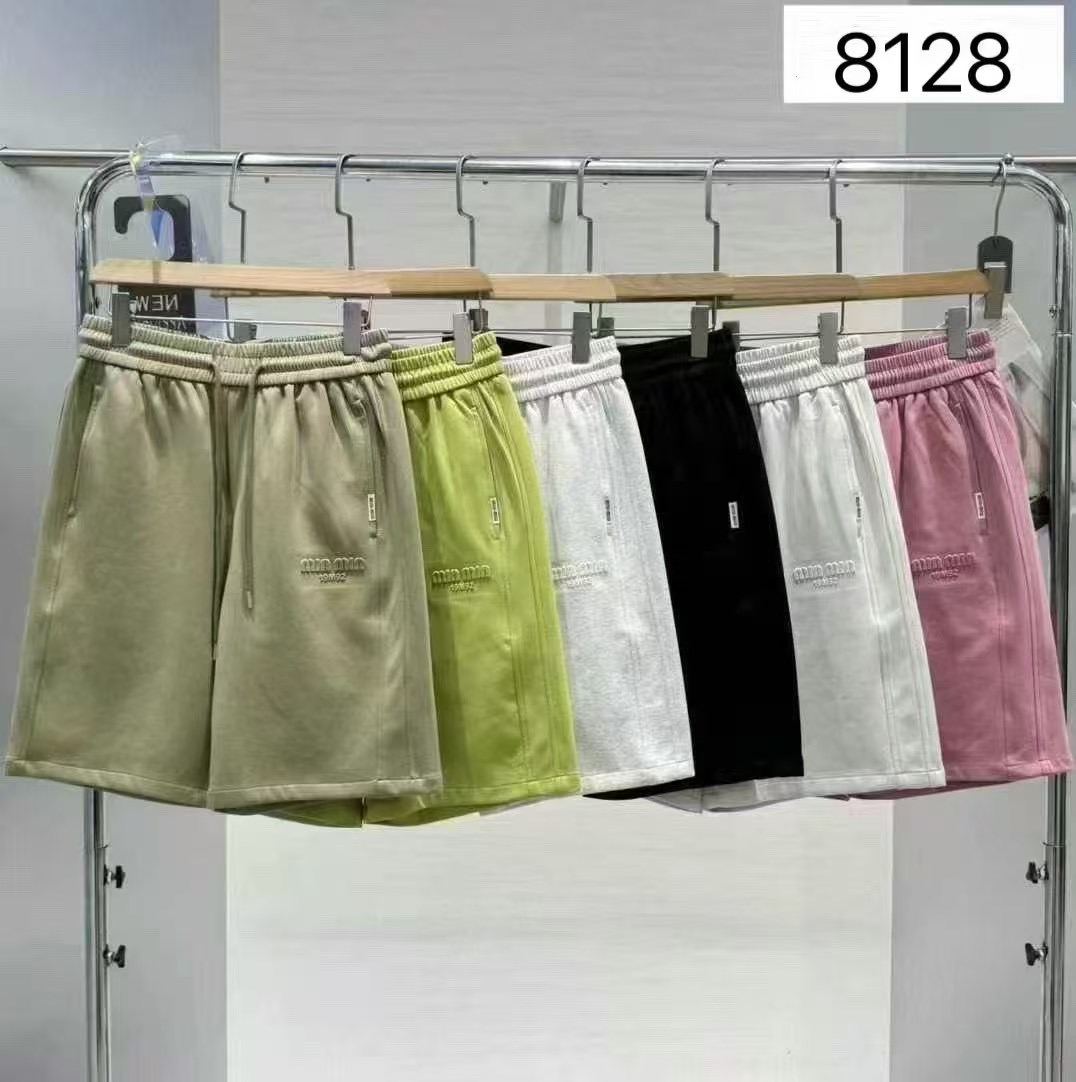 Colors Short Pants