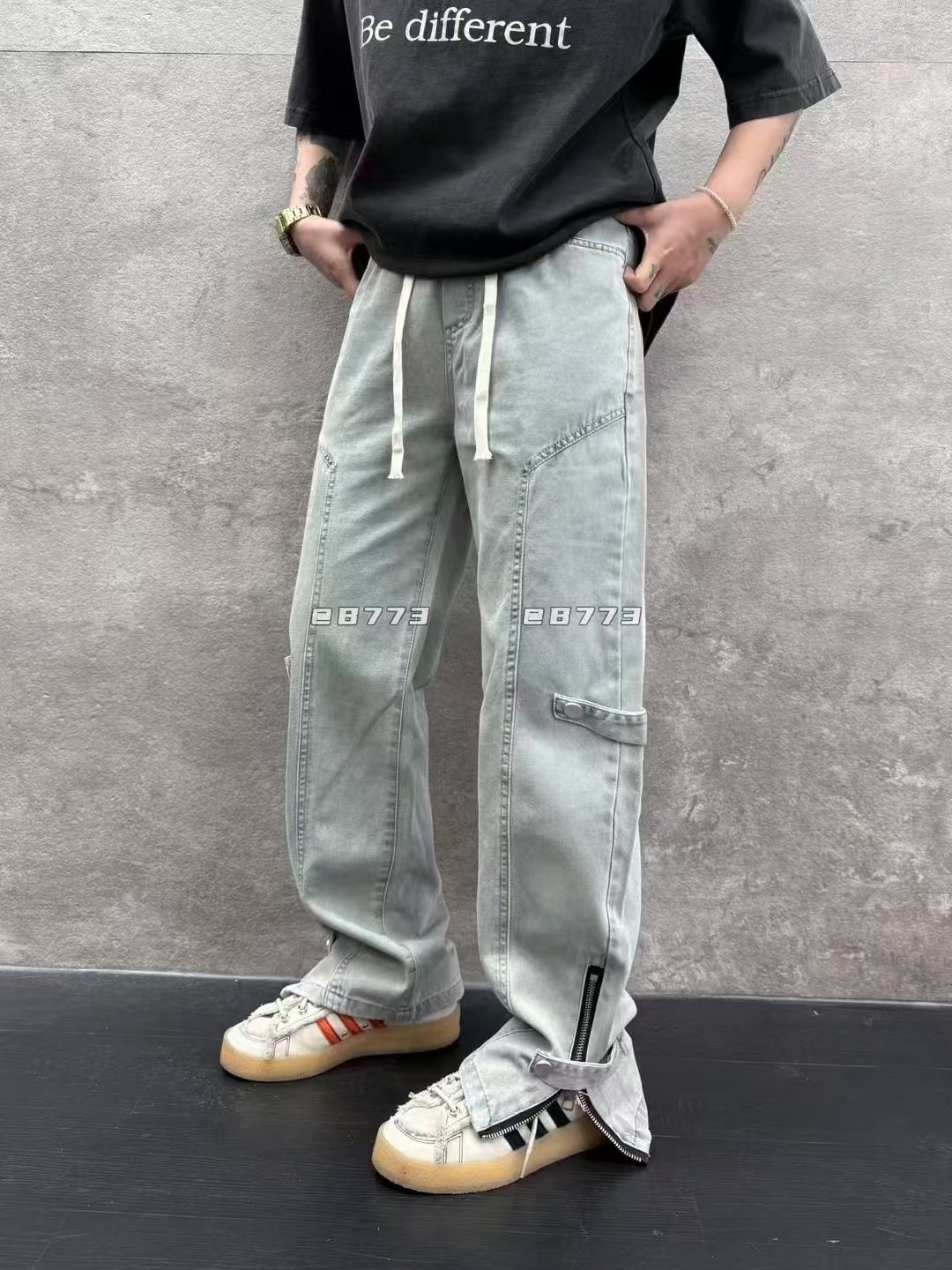 Jeans Trousers