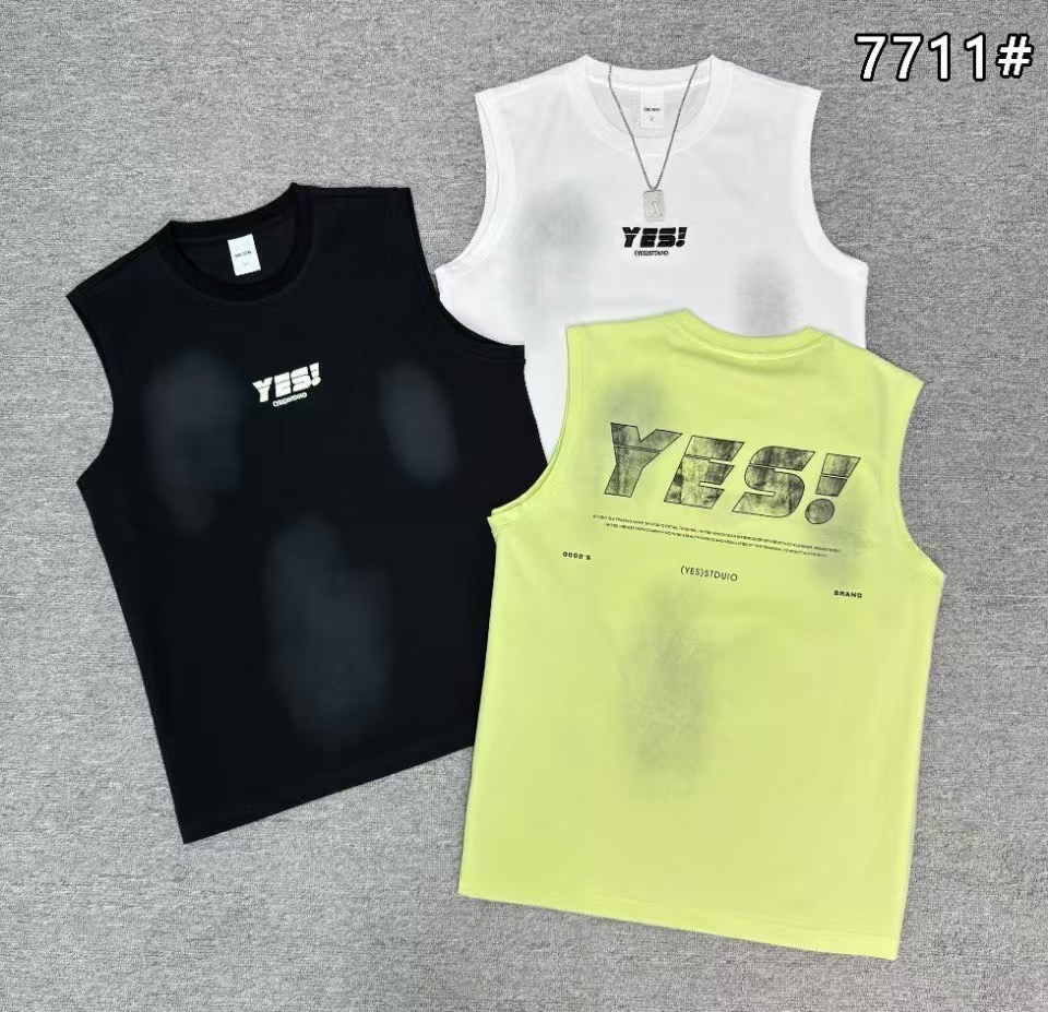 Men's Sleeveless