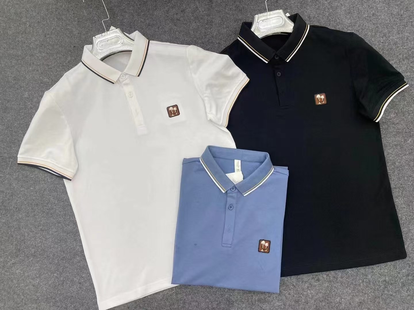 Men's Polo T-shirts